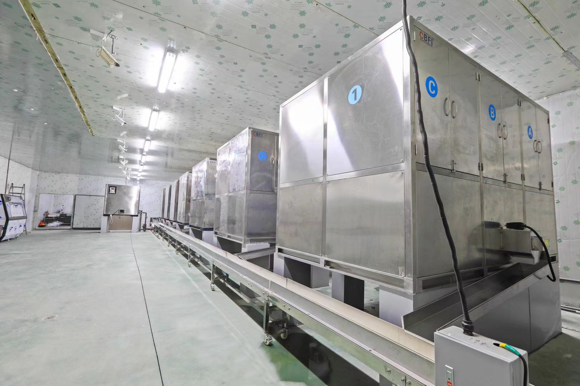 【冰冰有味，冰块有心】——金山良臣制冰厂