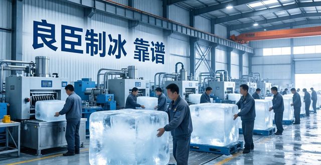 工业大冰块价格一吨多少钱_夏季厂房降温用哪种工业冰块好_金山工业大冰块生产厂家