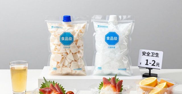 金山食用冰多少钱一袋？看看本地行情