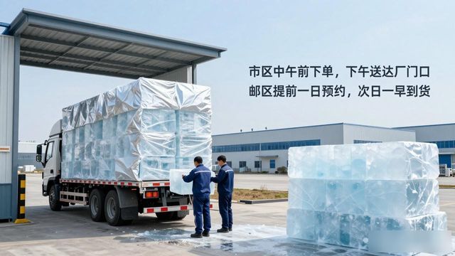 食品级工业大冰块供应商_金山工业大冰块哪里买_工业大冰块卫生标准要求